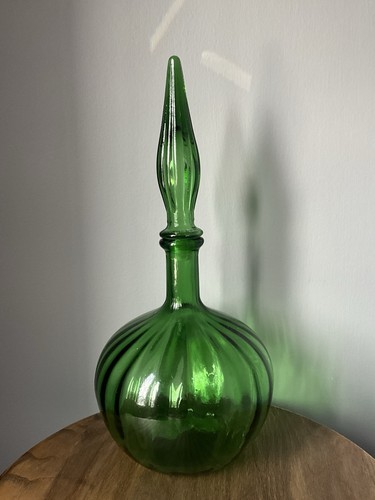 Empoli genie bottle vintage - genie,
