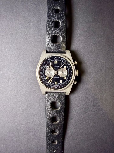 Vintage cimier chronograph - vintage,