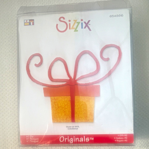 Sizzix originals gift 2 - originals,