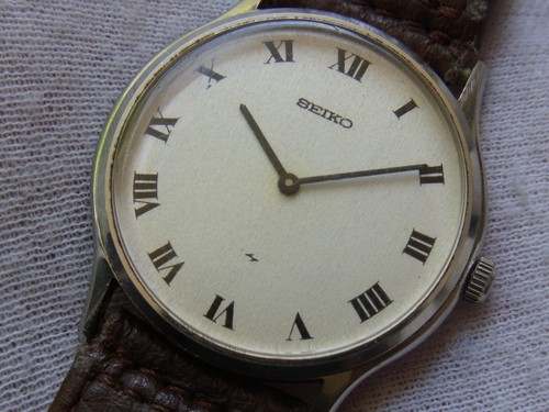 Seiko chariot - seiko, (hi-beat)