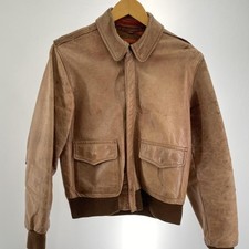 AERO LEATHER flight jacket