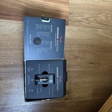 Fender Mustang Micro Plus Guitar Headphone Amplifier