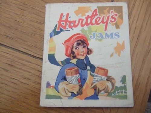 Vintage hartleys jams - vintage,