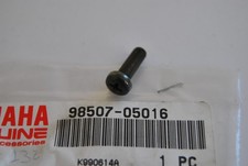 Swing Arm Screw Yamaha DT 175 10-12 XJR 1300 10-13