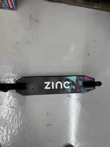 Zinc pro series - series, stunt