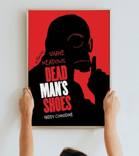 Dead man shoes 2004 - shoes, movie