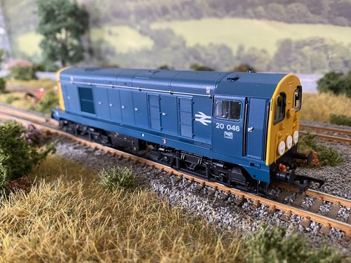 Bachmann 355jsf class 20 - 35-355jsf,