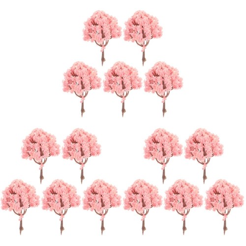 15pcs reusable cherry - reusable,