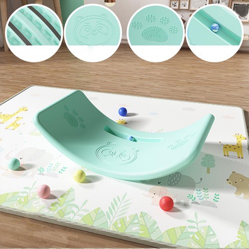 Balance board training tool - board,