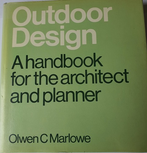 Outdoor design handbook for - outdoor,