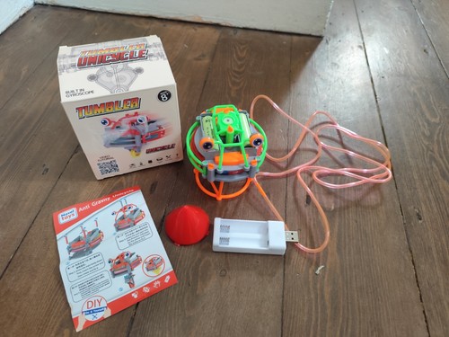 Unicycle toys tumbler - unicycle,