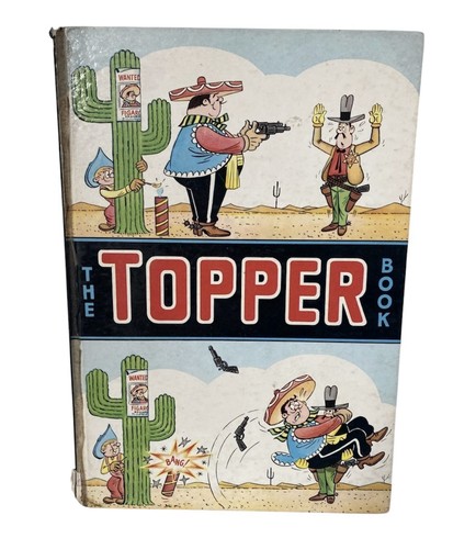 The topper book - the,