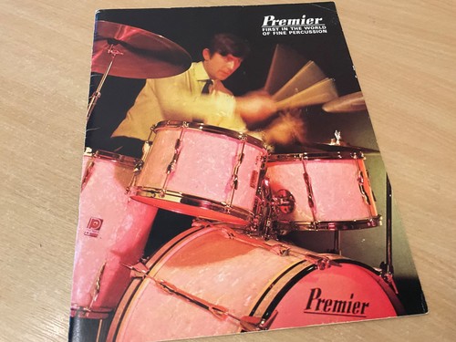 1969 premier drum - 1969,