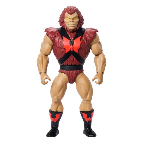 Masters the universe - the,