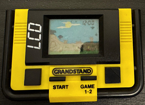 Grandstand ghost catcher - grandstand,
