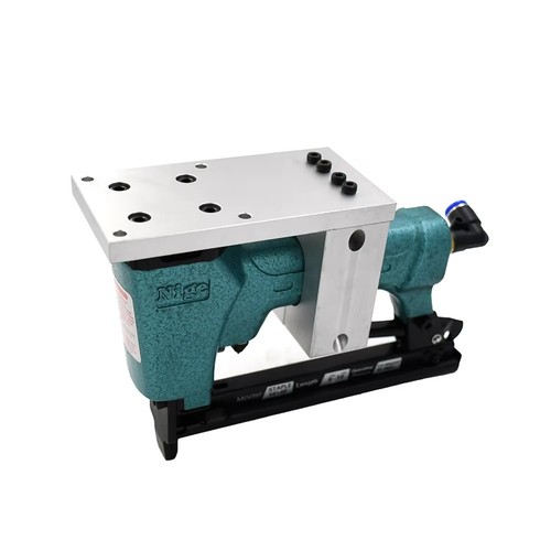 Pneumatic stapler staple gun - pneumatic,