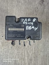 VAUXHALL ZAFIRA B 05-14 ABS