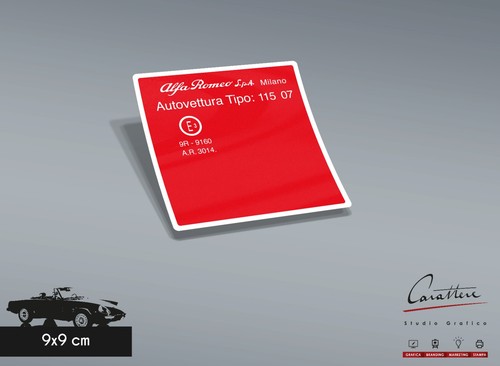 Alfa romeo duetto spider - alfa,