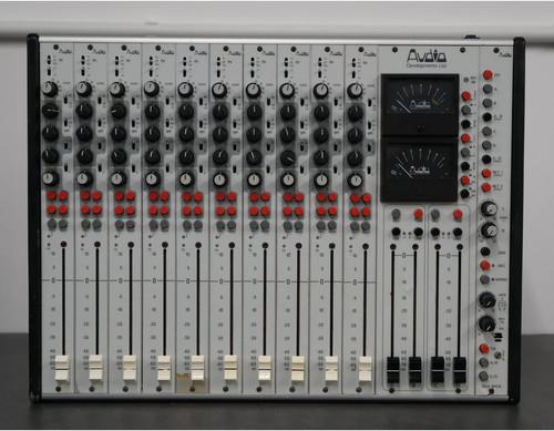 Audio developments ad146 - audio, 10