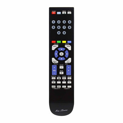 Philips replacement remote - replacement,
