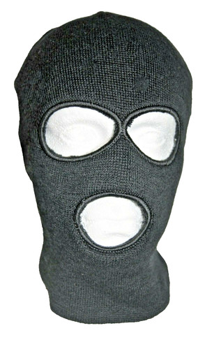 Balaclava hole face sas - hole,
