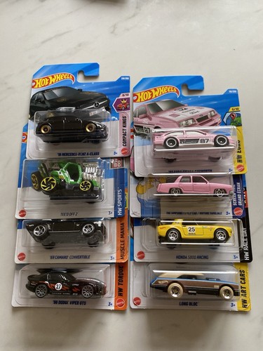 Hot wheels bundle - bundle, sierra