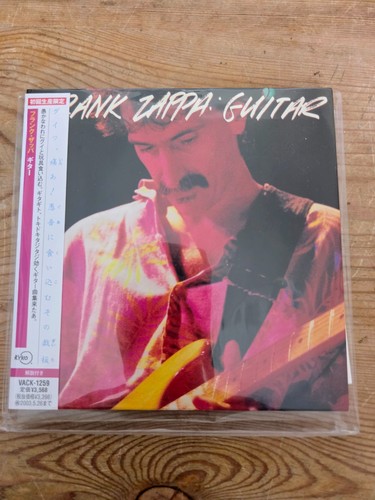 Frank zappa guitar - frank,