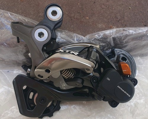 Shimano xtr speed rear - 11,