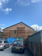 Kwikstage Scaffolding Used 40ft Run X 16ft High £1350