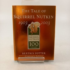 The Tale Of  Squirrel Nutkin