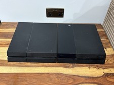 Sony PlayStation 4 PS4 CONSOLE