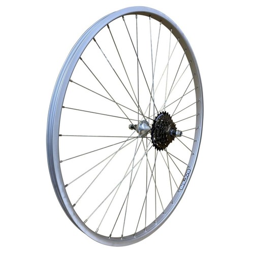 Baldys 4 rear - rear, bike