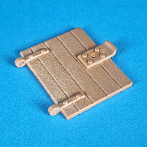 Playmobil castle trapdoor - playmobil,