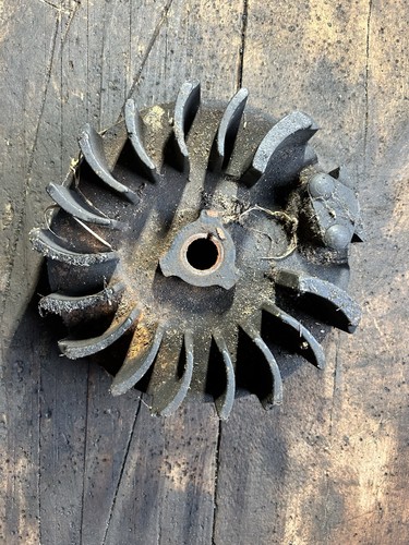 Toro wheelhorse flywheel - toro,