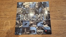 Ducati Motorcycle Brochure Sport Classic