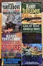 harry turtledove  American