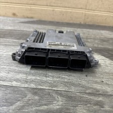 2008 RENAULT LAGUNA DIESEL ENGINE ECU CONTROL UNIT 8200726880 0281014354