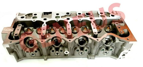 Cylinder head motori 1 - cylinder, vm