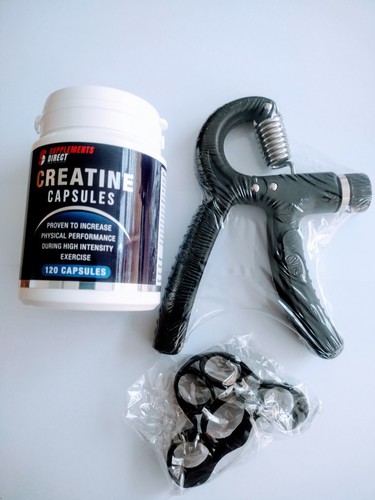 Strongest creatine capsules - creatine,