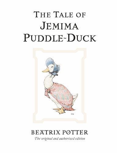 Tale jemima puddle duck - tale, by