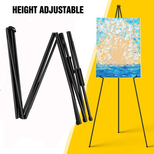 Studio metal easel - metal, art