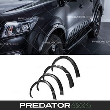 45mm BLACK SLIM FENDER FLARE