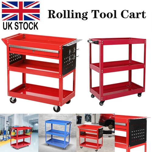 Tier tool storage - 3, heavy