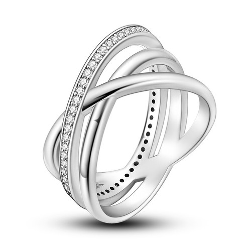 Mula finger wide ring aaa - mula,