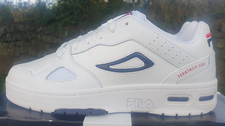 Fila teratach 600 white - teratach,
