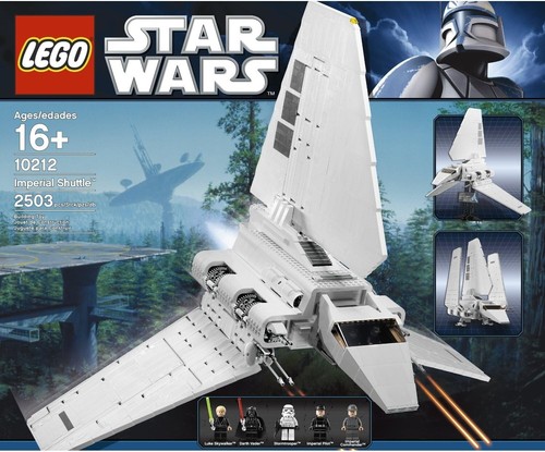 Lego star wars imperial - star,