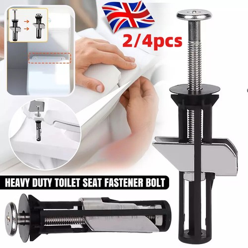 Heavy duty toilet seat - heavy,