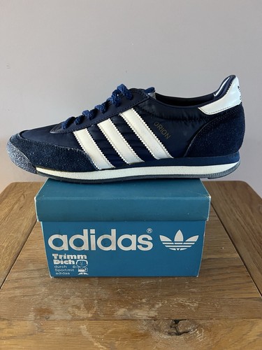 Adidas vintage orion blue 3380 - adidas,