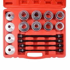 28Pcs Press and Pull Sleeve