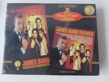 Rare James Bond Sound Vision